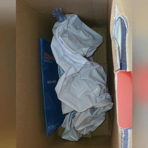 Inflate-a-mals Ride On Horse, OS (See Box for Measurements) - Picture 6 of 10